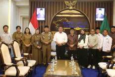 Sumsel Masuk 11 Provinsi Pionir UPT Jaminan Produk Halal