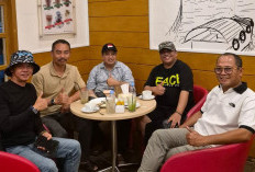 Jadikan MUBA Tuan Rumah di Tanah Sendiri, Rencana Membangun Generasi Unggul Melalui Vokasi