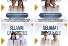 Pelajar SMPN 2 Semendawai Timur Go Nasional