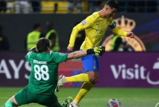 Cristiano Ronaldo Dikabarkan Perpanjang Kontrak dengan Al Nassr