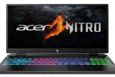 Performa Tanpa Kompromi, Intip Keunggulan Acer Nitro 16 AN16-41-R5N2 untuk Gaming dan Multitasking