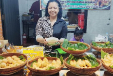 Batagor Wakpet Sediakan Soto khas Bandung, Segar dan Sehat, Buka di Lantai 4 PS Mall