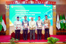 Pertahankan WTP ke-15, Muchendi Fokus Perbaikan Tata Kelola