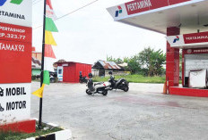 Heboh Motor Mogok Selesai Isi Pertamax di Pertashop OKU Timur