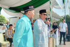 Teddy Ajak Maknai Tahun Baru Islam, Syiar Agama, dan Ukhuwah Islamiyah