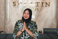 Salatin Hotel Palembang Hadirkan Rooftop Infinity Pool, Sambut Tahun Baru dengan Konsep Eksklusif 21+