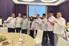 Bupati Banyuasin Askolani Hadiri Rapat Dewan Pengurus I Apkasi 