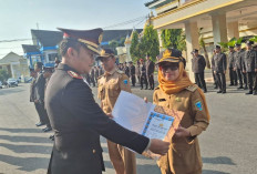 Rumah Pasti Raih Penghargaan HUT Bhayangkara