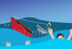 Pemancing Asal Palembang Tewas Tenggelam di Sungai Kelekar Ogan Ilir, Perahu Terbalik Terhempas Gelombang