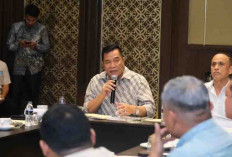 Bupati Muba Desak Perusahaan Tepati Komitmen