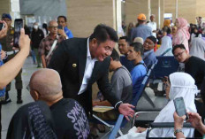 RSUD Siti Fatimah Raih Status Tipe A, Gubernur: Momentum Besar Menuju Sumsel Health Tourism