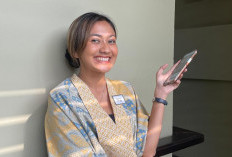 Cahaya Wulan Sari, Marcom Manager Novotel Palembang 'Palembang Berikan Peluang'