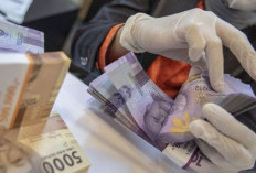 Rupiah Melemah Karena Pengaruh Risiko Geopolitik