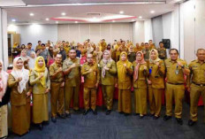 Asistensi Sakip Tekankan Optimilasi Kinerja Pegawai di Pemkot Prabumulih