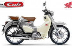 Legenda yang Terus Hidup: Honda Super Cub C125 2026 Kini Lebih Aman dan Stylish