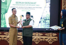 Target Zakat Mal Ramadan Rp1,3 M