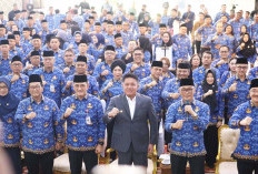 Gubernur  Herman Deru: Momentum Berkah Bagi Sumsel