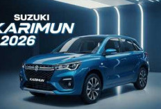 Suzuki Karimun 2026 Resmi Rilis: City Car Irit, Harga Terjangkau, dan Skema Kredit Ringan