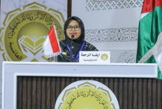 Hafidzoh Makarti Jaya , Eva Hafidurrohmah Wakil Indonesia Ajang MTQ Internasional 2025
