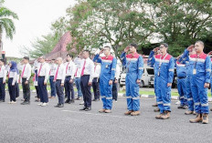 Momen Harkitnas Kilang Pertamina Plaju, Kobarkan Semangat Nasionalisme Sejarah Energi Bangsa