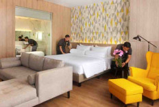 Promo Staycation Setengah Harga