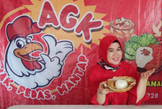 Tekad Terus Berkembang Nevi Theressia Owner Ayam Bakar Kampus by Wanaka