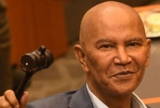 Banggar DPR Harap Pimpinan Baru  OJK Bangun Kepercayaan Pasar Moda