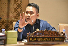 Tingkatkan Akademik, Anggota DPRD Sumsel Fajar Febriansyah Berharap Guru dan Dosen Penerima Beasiswa LPDP