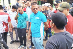 Arlan Siapkan Bantuan Kemanusian Korban Bencana Alam Sumatera