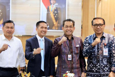 DAHSYAT!  OJK Sulap Palembang Jadi SARANG JUTAWAN UMKM dan Pengusaha Muda! Siap siap Sultan baru Lahir