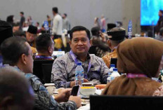 Bupati Askolani Hadiri Rakor Revitalisasi Satuan Pendidikan