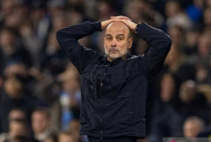 Pep Guardiola Dirumorkan Tinggalkan Manchester City
