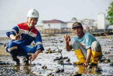 Kilang Pertamina Plaju Sabet Penghargaan Gold di TJSL & CSR Award 2025 atas Program Pemberdayaan Masyarakat Pe
