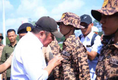 Gubernur: Pendidikan Karakter Kunci Menuju Indonesia Emas 2045