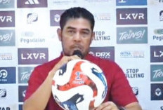 Nilmaizar Coach of The Week Pekan Kesembilan Pegadaian Championship 2025/26