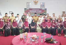 Askolani Optimis Kalifah Banyuasin Raih Prestasi Terbaik