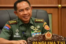  Mutasi TNI 15 Agustus 2025: Brigjen TNI Iwan Ma'rup Zainudin Jabat Kasdam II/Swj