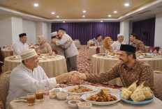 Hangatkan Silaturahmi Lebaran, Ayola Sentosa Hotel Palembang Tawarkan Paket Halal Bihalal