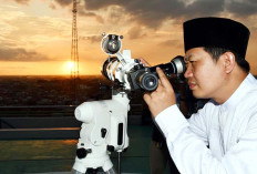 Plh Kakanwil Kemenag Sumsel Pimpin Pemantauan Hilal Awal Zulhijjah di Aryaduta Palembang