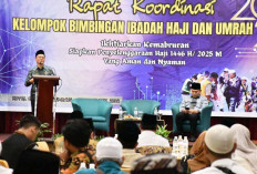 Pesan Syafitri: Sinergi KBIHU Sukses Penyelenggara Haji dan Umrah