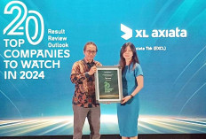 XL Axiata Raih Penghargaan Bergengsi 5 Penghargaan dari 3 Ajang Beragama Kategori