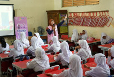 Srikandi PLN Luncurkan Program Pengembangan Pendidikan Sahabat Anak