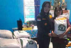 3.000 KK Terima Paket Sembako dari Pemkab Lahat