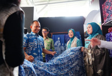 Batik Ramah Lingkungan Karya Perempuan Lubuk Linggau