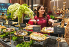 Jelajah Rasa Ramadan, The Excelton Hotel Palembang Hadirkan Iftar Buffet Spesial 2026