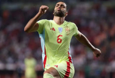 Spanyol Pesta Gol 6-0 atas Turki, Kokoh di Puncak Klasemen Kualifikasi Piala Dunia 2026