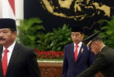 Jokowi Bentuk Satgas Judi Online Dinakhodai Hadi Tjahjanto