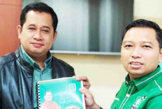 Resmi Diusung PKB, Askolani Jasi: Allah Mempermudah Jalan