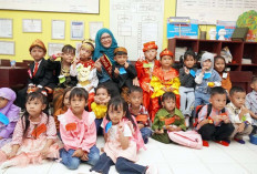 Sekolah di OKI Kenalkan Lingkungan Secara Serentak