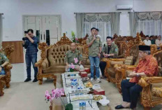 Bursah Dukung Penuh Pembinaan Atlet Lokal